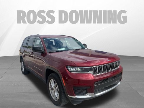 Used 2023 Jeep Grand Cherokee L Laredo image 3