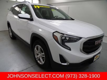 Certified 2019 GMC Terrain SLE w/ Driver Convenience Package