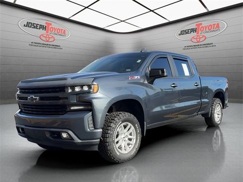 Used 2021 Chevrolet Silverado 1500 RST image 13