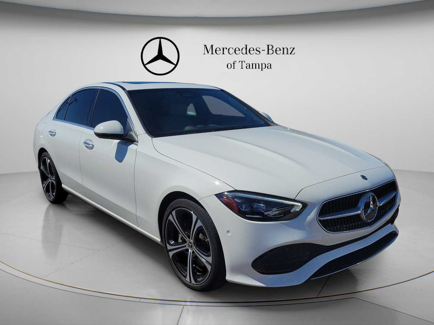 Certified 2024 Mercedes-Benz C 300 Sedan image 4