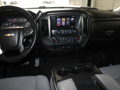 Used 2017 Chevrolet Silverado 1500 LT w/ All Star Edition RWD image 13