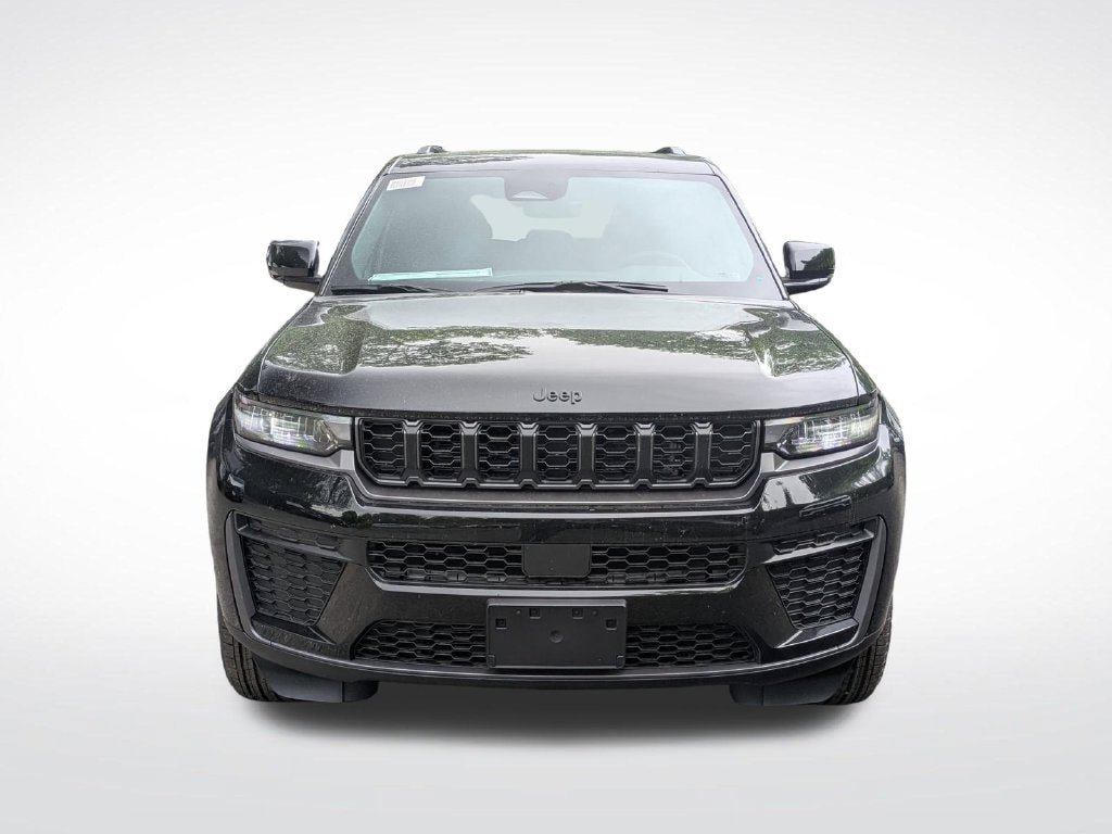 New 2026 Jeep Grand Cherokee Altitude AWD/4WD image 8