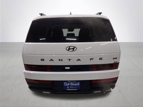 New 2026 Hyundai Santa Fe XRT AWD/4WD image 12