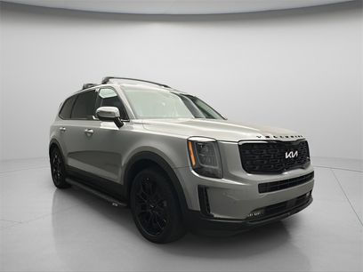 Used 2022 Kia Telluride SX w/ SX Prestige Package