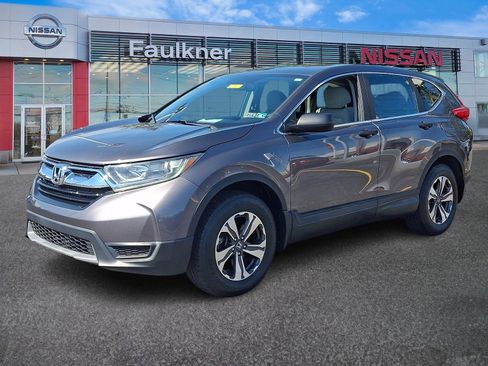 Used 2017 Honda CR-V LX image 6