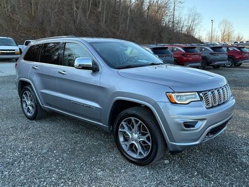 Used 2021 Jeep Grand Cherokee Overland image 5