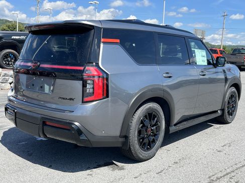 New 2026 Nissan Armada PRO-4X AWD/4WD image 7