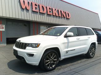 Used 2017 Jeep Grand Cherokee Limited 75th Anniversary AWD/4WD video 1
