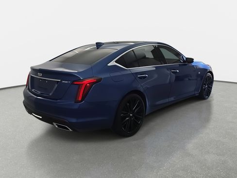 Used 2024 Cadillac CT5 Premium Luxury w/ Technology Package image 5