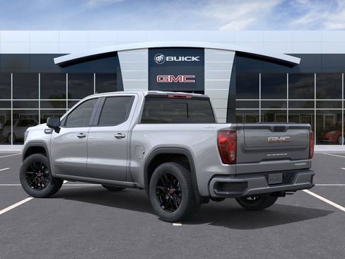 New 2026 GMC Sierra 1500 Elevation w/ Preferred Package AWD/4WD image 3