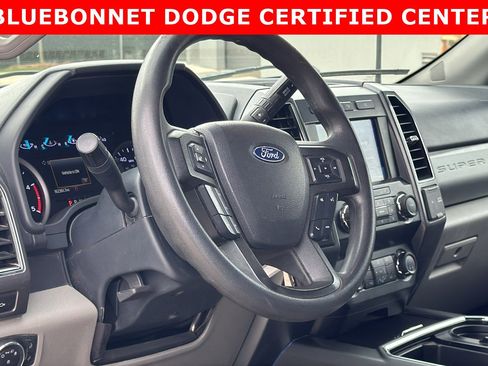 Used 2022 Ford F350 XLT w/ XLT Premium Package AWD/4WD image 10