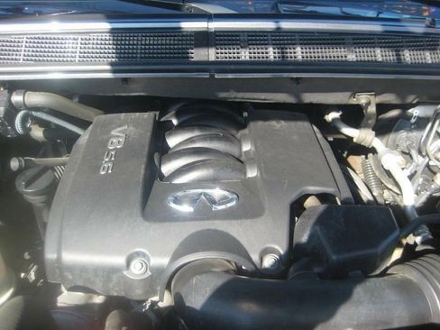 Used 2006 INFINITI QX56 2WD image 6