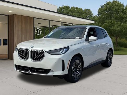 New 2026 BMW X3 xDrive30i w/ Premium Package AWD/4WD image 2