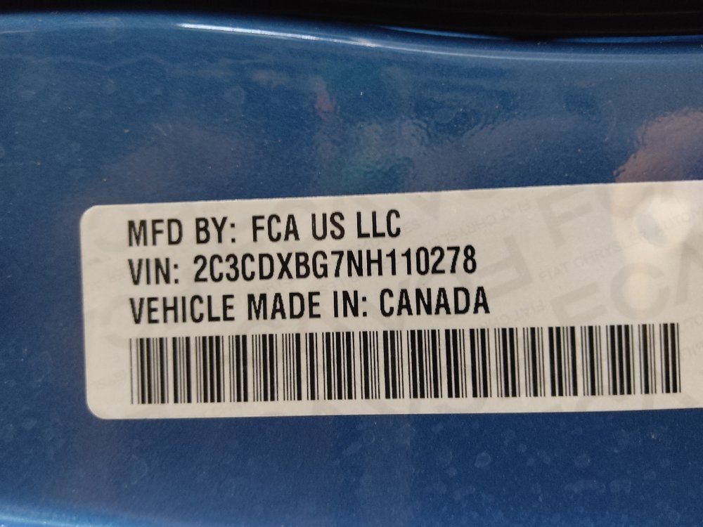 Used 2022 Dodge Charger SXT RWD image 33