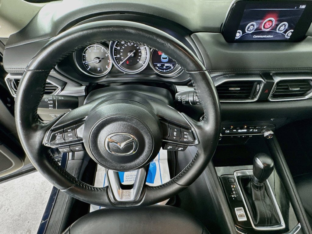Used 2019 MAZDA CX-5 Touring AWD/4WD image 12