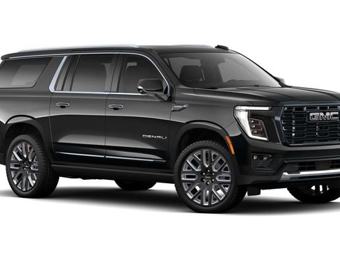 New 2026 GMC Yukon XL Denali Ultimate image 4