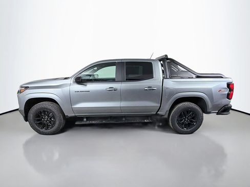 New 2026 Chevrolet Colorado Z71 w/ Midnight Edition AWD/4WD image 8