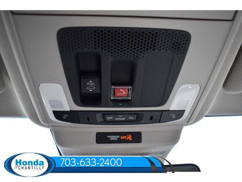 New 2026 Honda Accord Hybrid EX-L image 21