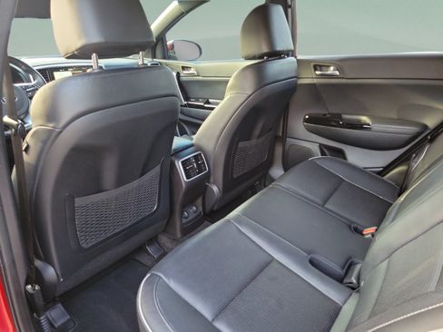 Certified 2021 Kia Sportage SX FWD image 6