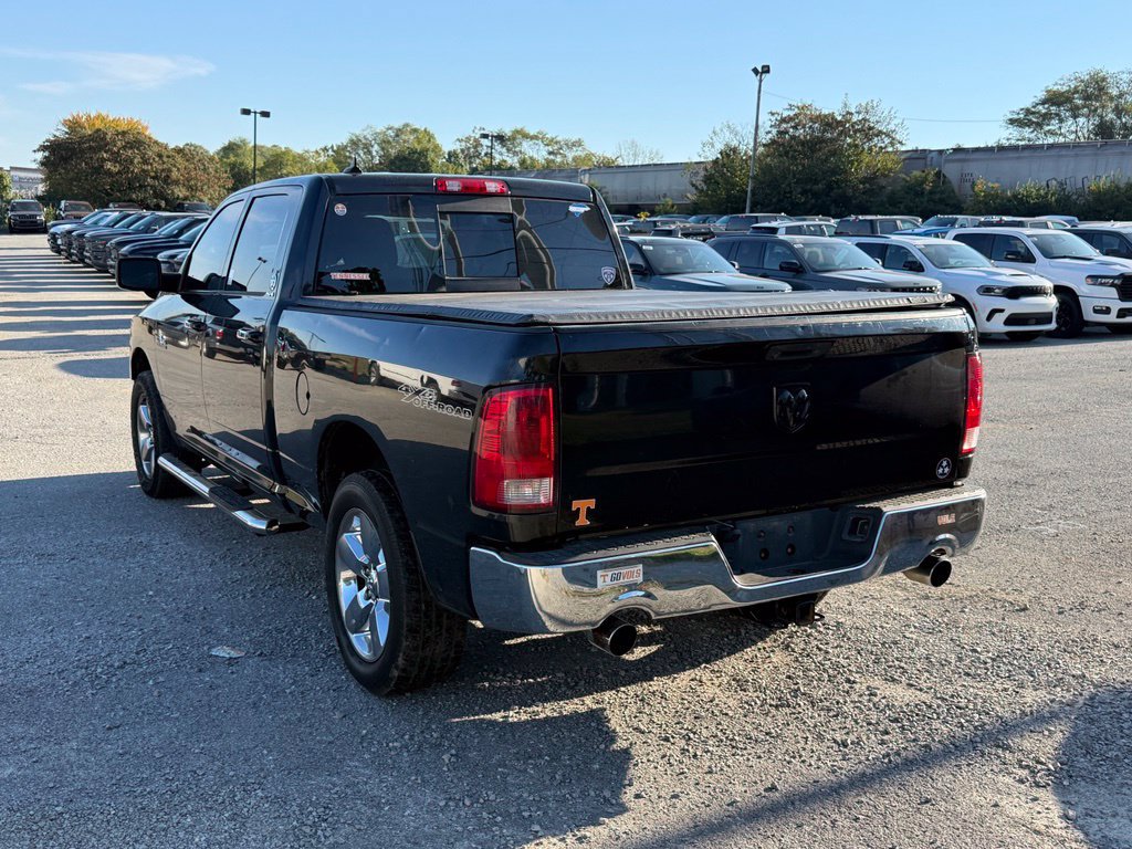 Used 2015 RAM 1500 Big Horn AWD/4WD image 9