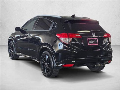 Used 2022 Honda HR-V Sport image 8