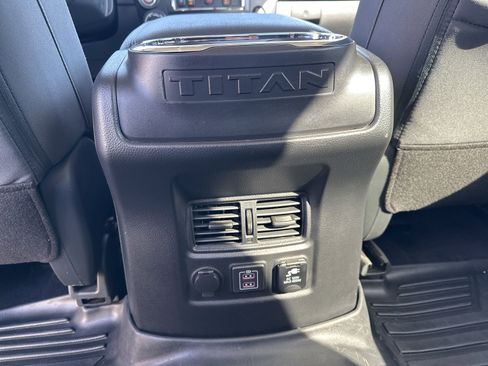 Used 2023 Nissan Titan SV w/ SV Convenience Package image 24