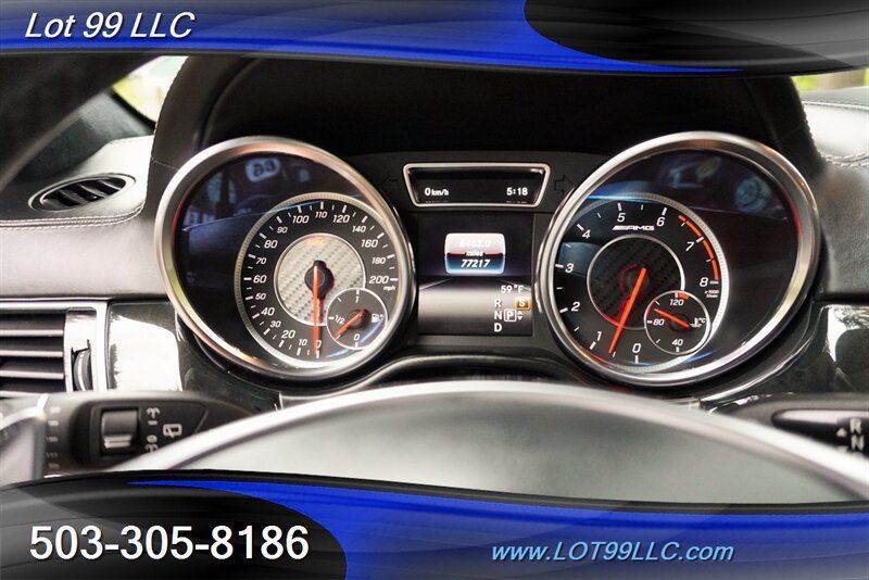 Used 2016 Mercedes-Benz GLE 63 AMG 4MATIC image 19