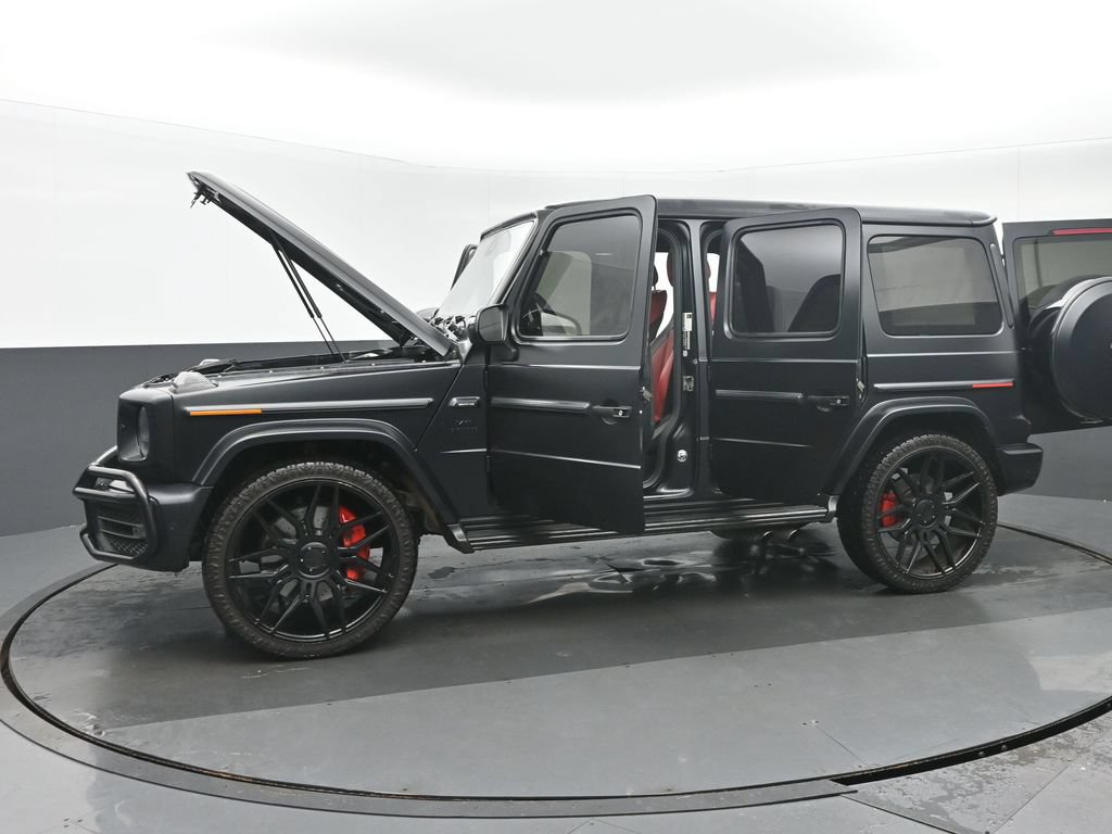 Used 2020 Mercedes-Benz G 63 AMG 4MATIC image 42