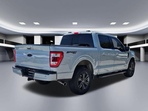 Used 2023 Ford F150 Lariat AWD/4WD image 6