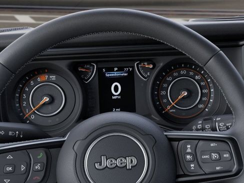New 2026 Jeep Wrangler Sport S AWD/4WD image 17