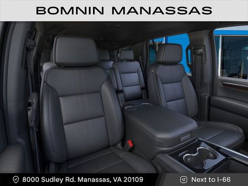 New 2026 Chevrolet Tahoe High Country image 16