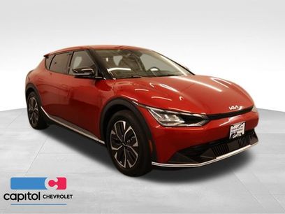 Used 2024 Kia EV6 Light