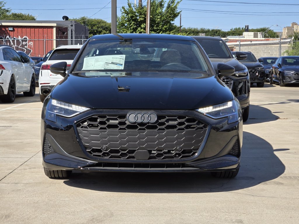 Used 2026 Audi A3 2.0T Premium w/ Black Optic Package AWD/4WD image 4