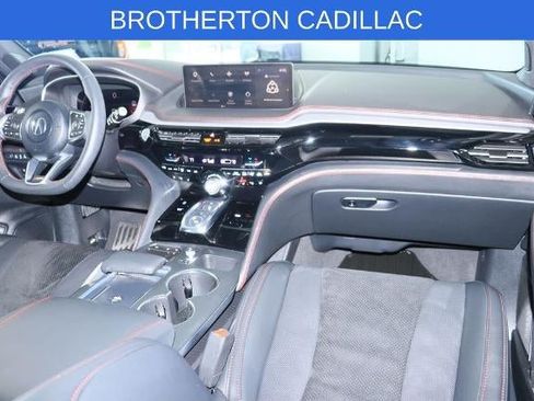 Used 2024 Acura MDX A-Spec AWD/4WD image 29