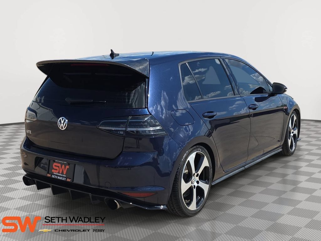 Used 2017 Volkswagen GTI S FWD image 7