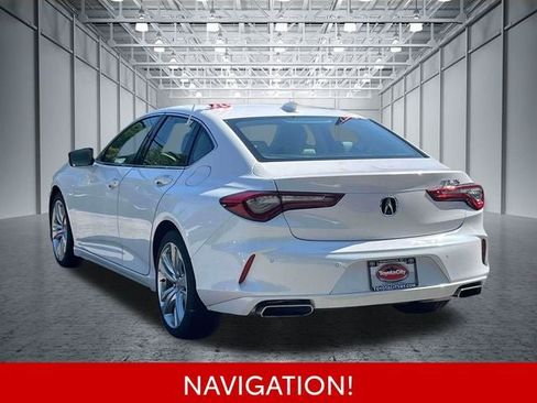 Used 2021 Acura TLX w/ Technology Package FWD image 9