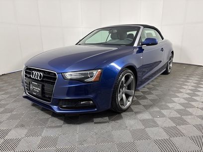Used 2015 Audi A5 2.0T Premium Plus w/ Technology Package