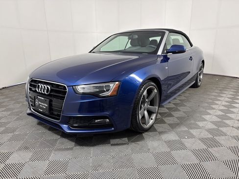 Used 2015 Audi A5 2.0T Premium Plus w/ Technology Package image 1