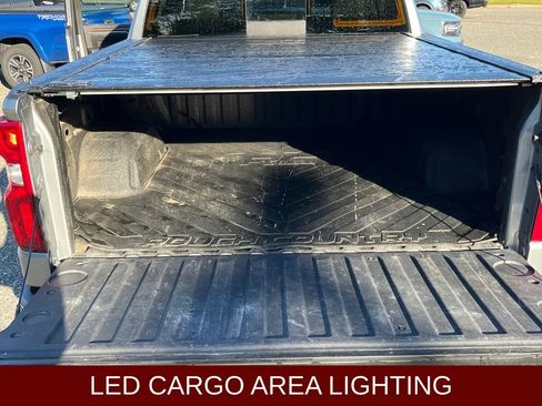 Used 2023 Chevrolet Silverado 1500 RST w/ Convenience Package II AWD/4WD image 30