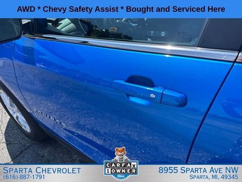 Used 2024 Chevrolet Equinox LT AWD/4WD image 10