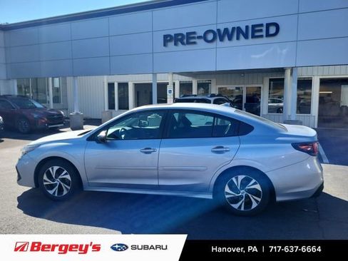 Certified 2023 Subaru Legacy Premium image 2