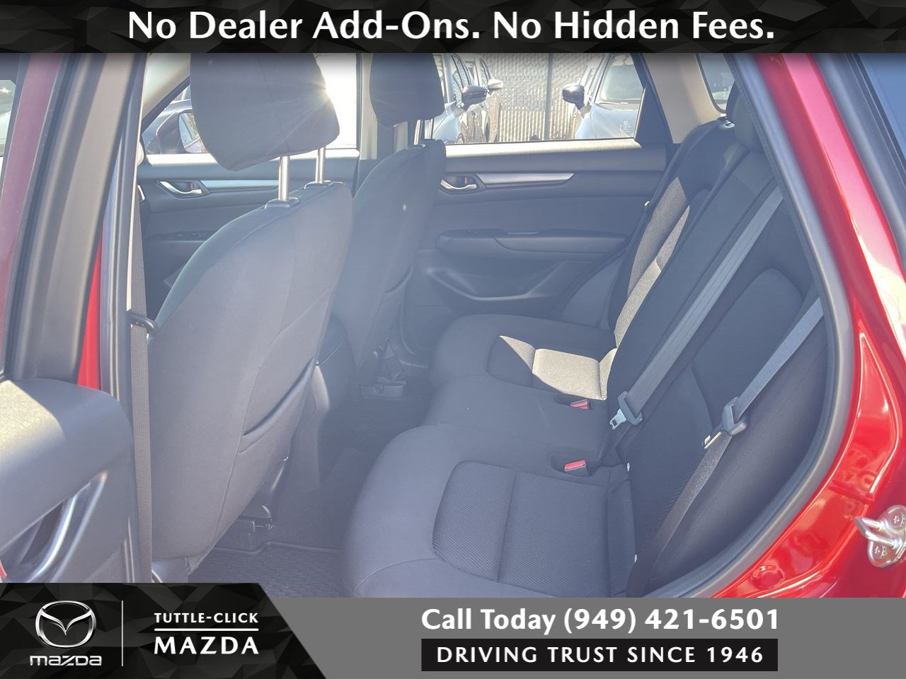 Used 2023 MAZDA CX-5 AWD 2.5 S image 28
