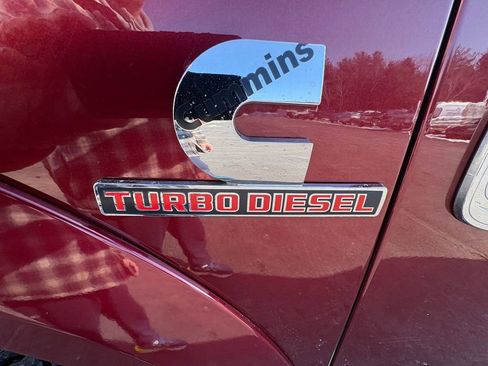 Used 2018 RAM 3500 Laramie Longhorn w/ Longhorn Southfork Package image 9