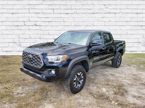 Used 2023 Toyota Tacoma TRD Off-Road image 4