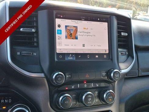 Certified 2023 RAM 1500 Big Horn image 23