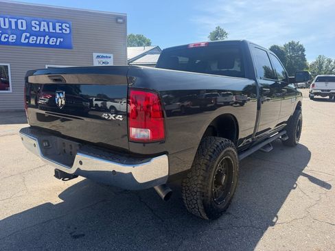 Used 2018 RAM 2500 Tradesman w/ Chrome Appearance Group AWD/4WD image 9