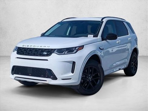 New 2025 Land Rover Discovery Sport S image 1