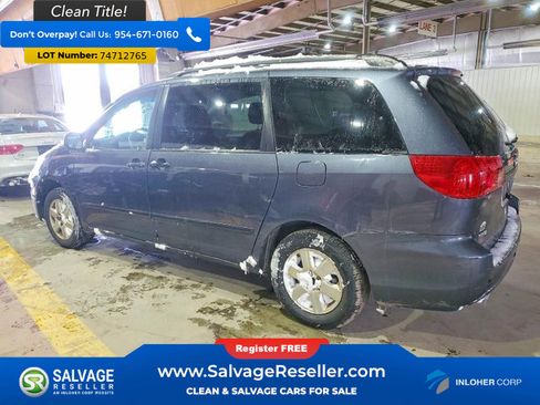 Used 2009 Toyota Sienna image 3