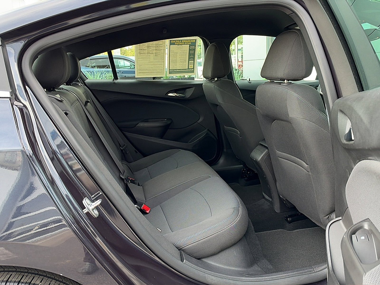 Used 2016 Chevrolet Cruze LT w/ Convenience Package FWD image 19