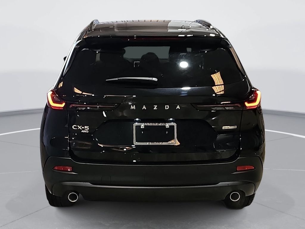 New 2026 MAZDA CX-5 Preferred AWD/4WD image 6